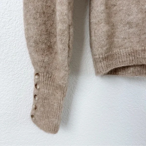 Sezane Louise Jumper - Picture 2 of 8